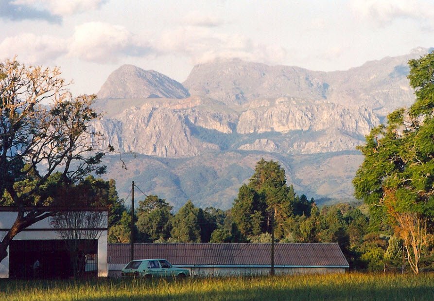 Chimanimani Mountains, Manicaland Province, Zimbabwe